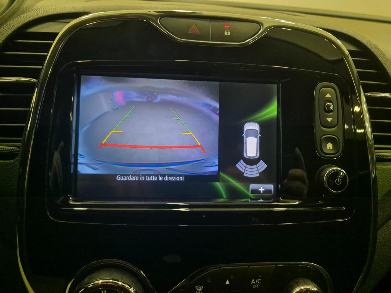 Renault Captur 1.5 dci Zen 90cv - NEOPATENTATI - UNIPROPRIETARIO - Cruise/Lim - Cam