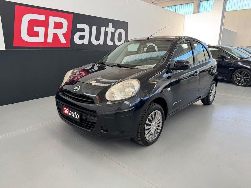 Nissan Micra Micra 1.2 12V 5 porte Tekna