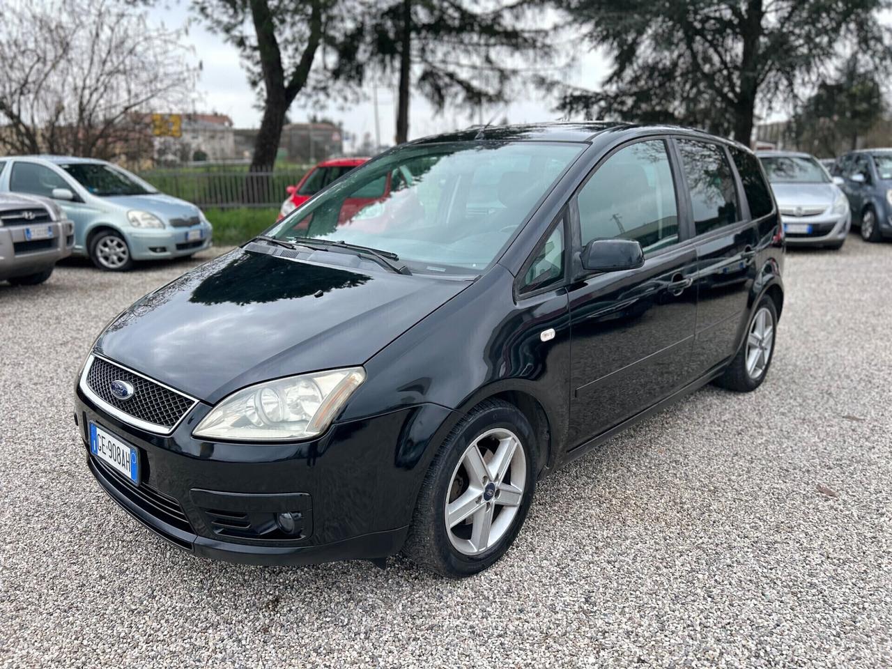 Ford Focus C-Max Focus C-Max 1.6 TDCi (90CV) Ghia