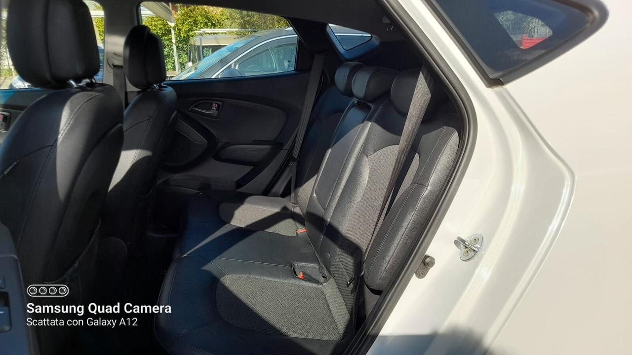Hyundai iX35 1.7 CRDi 2WD Xpossible