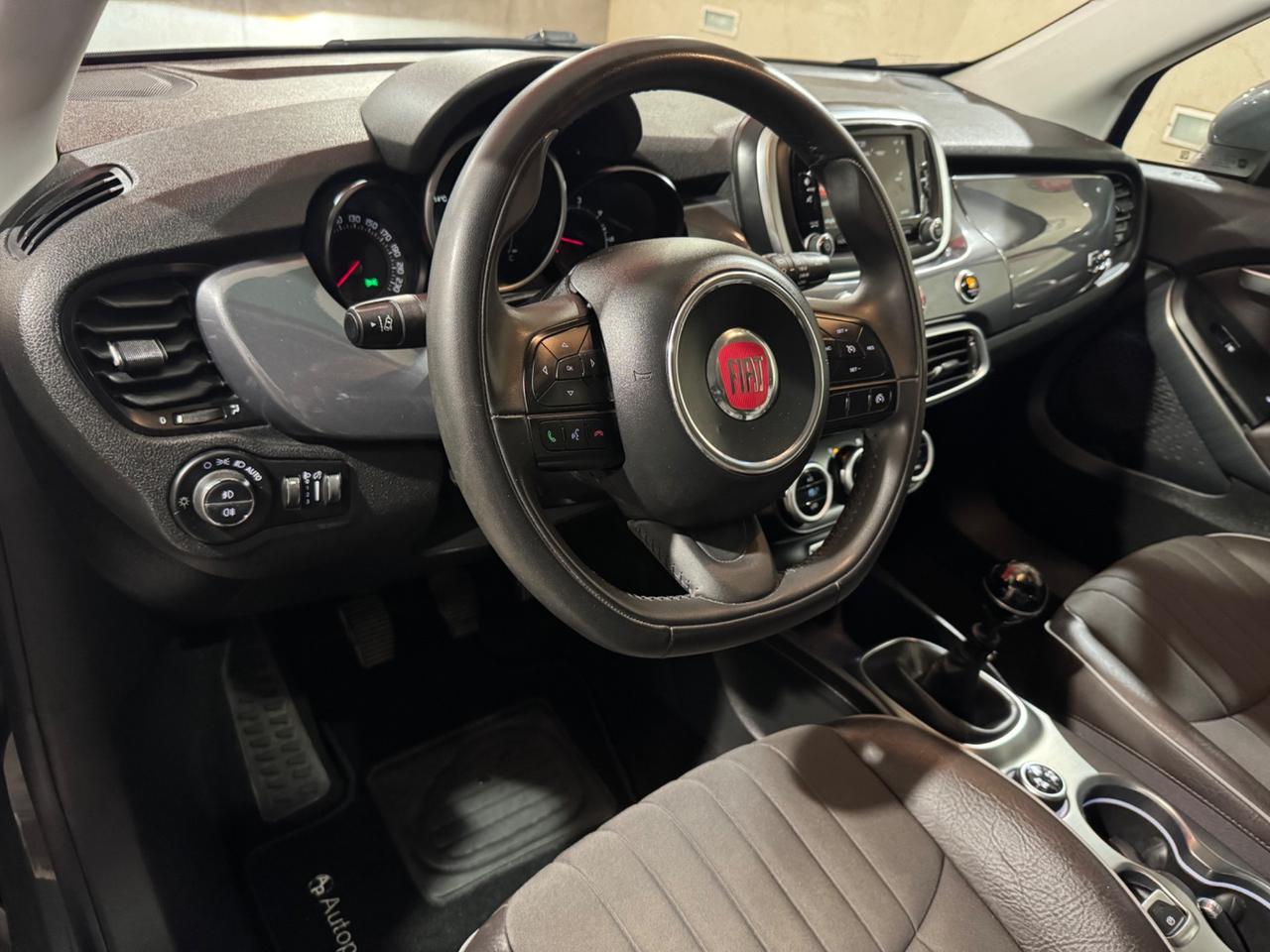 Fiat 500X 1.3 MultiJet 95 CV Lounge