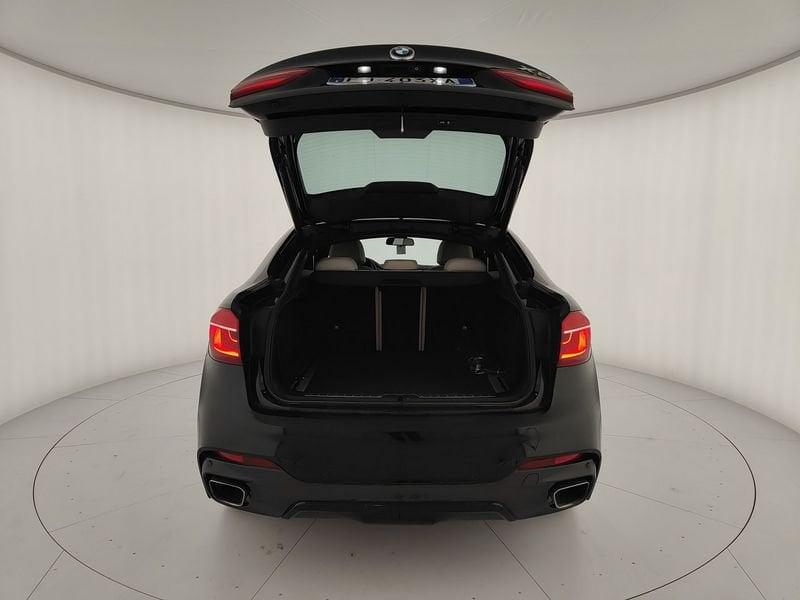BMW X6 X6 xDrive30d 258CV Msport