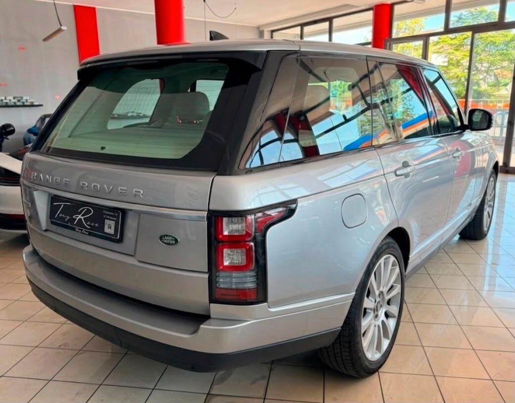 Land Rover Range Vogue 4.4 SDV8 LWB