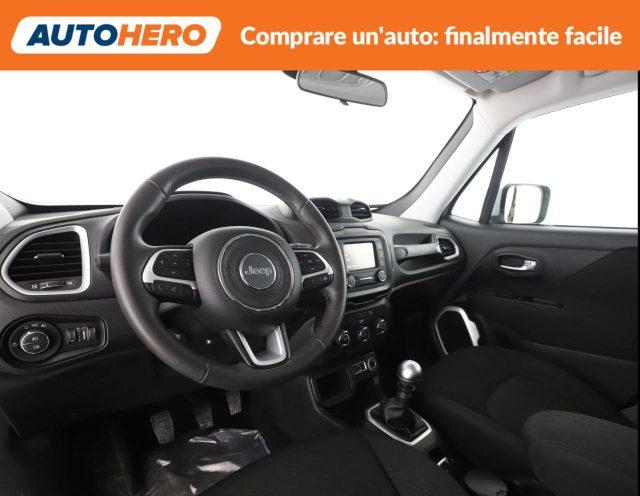 JEEP Renegade 1.6 Mjt 120 CV Longitude