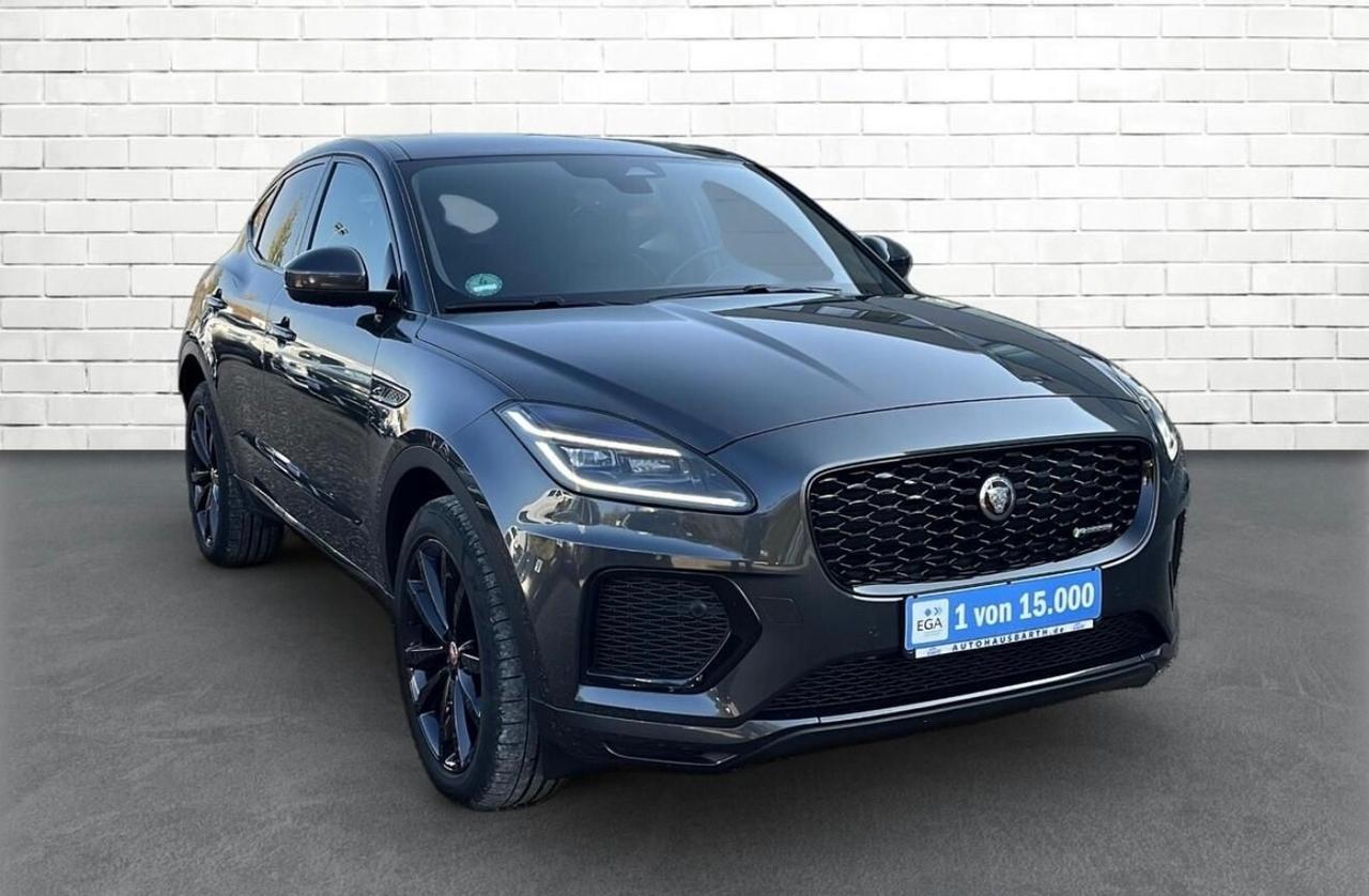 Jaguar E-Pace 2.0 I4 200 CV AWD Auto R-Dynamic HSE