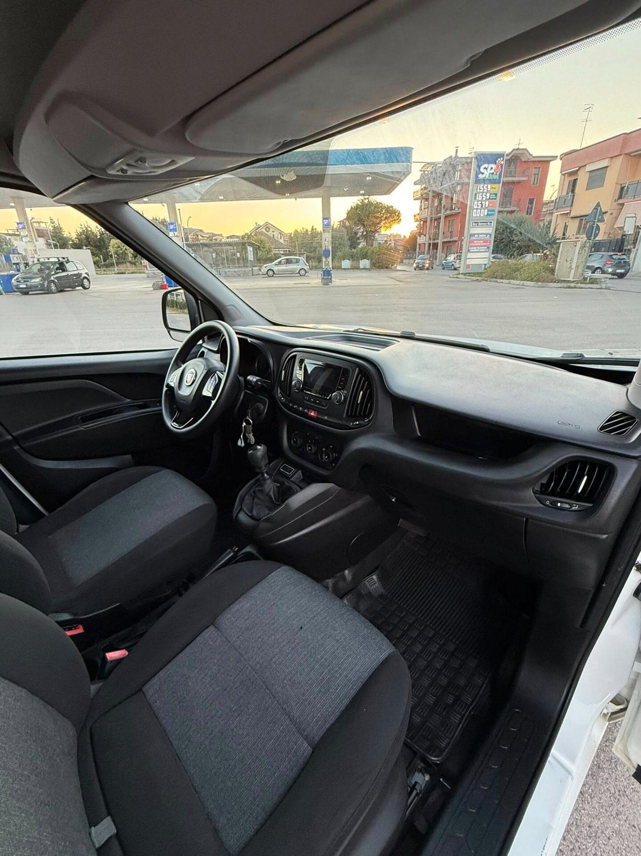 Fiat Doblo Doblò 1.6 MJT 16V 120CV Easy