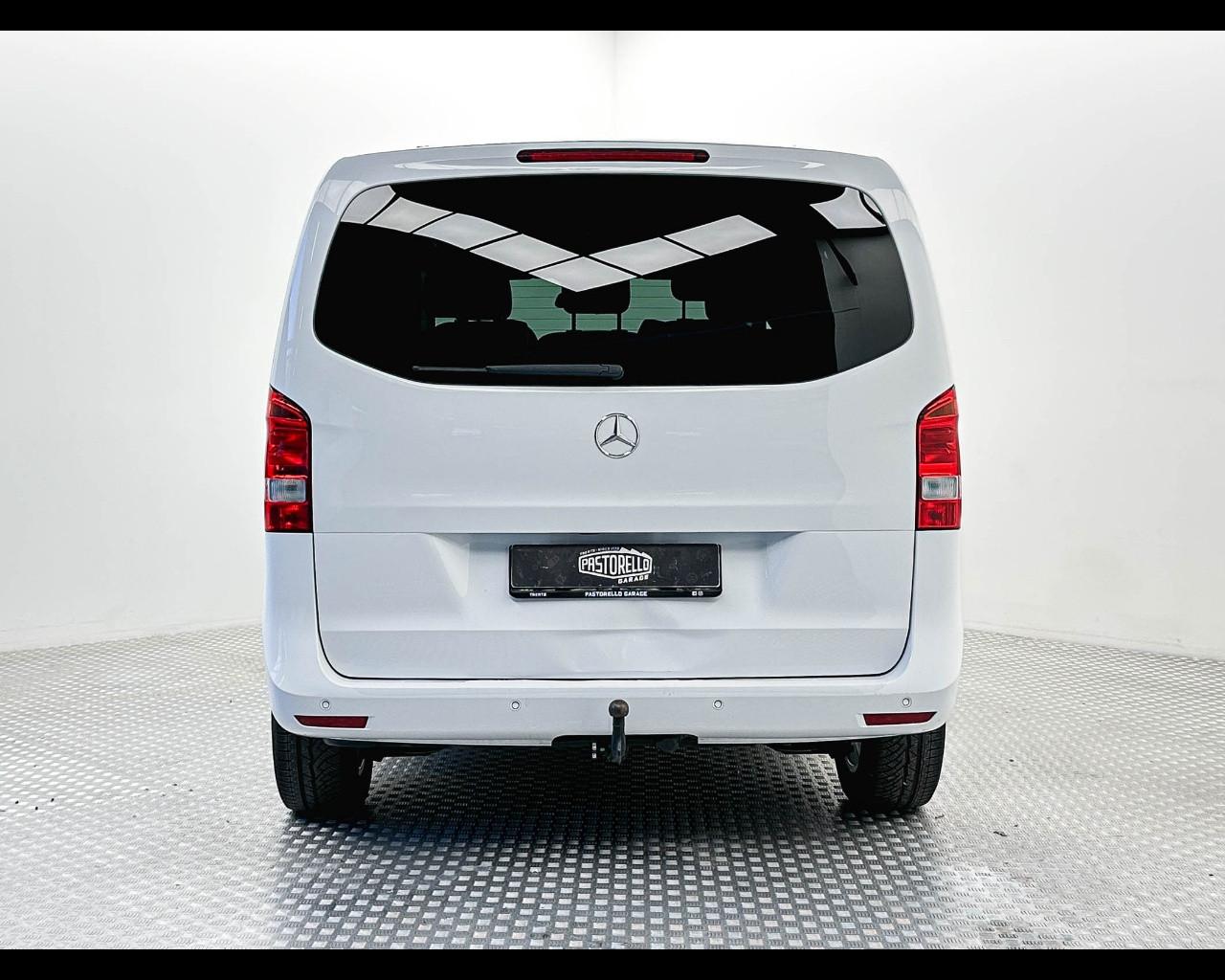 Mercedes-Benz Classe V (W447) - V 220 d Automatic 4Matic Executive Compact