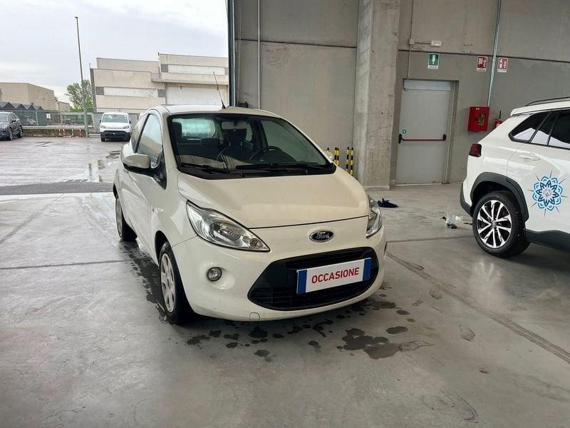 Ford Ka Ka+ 1.2 8V 69CV