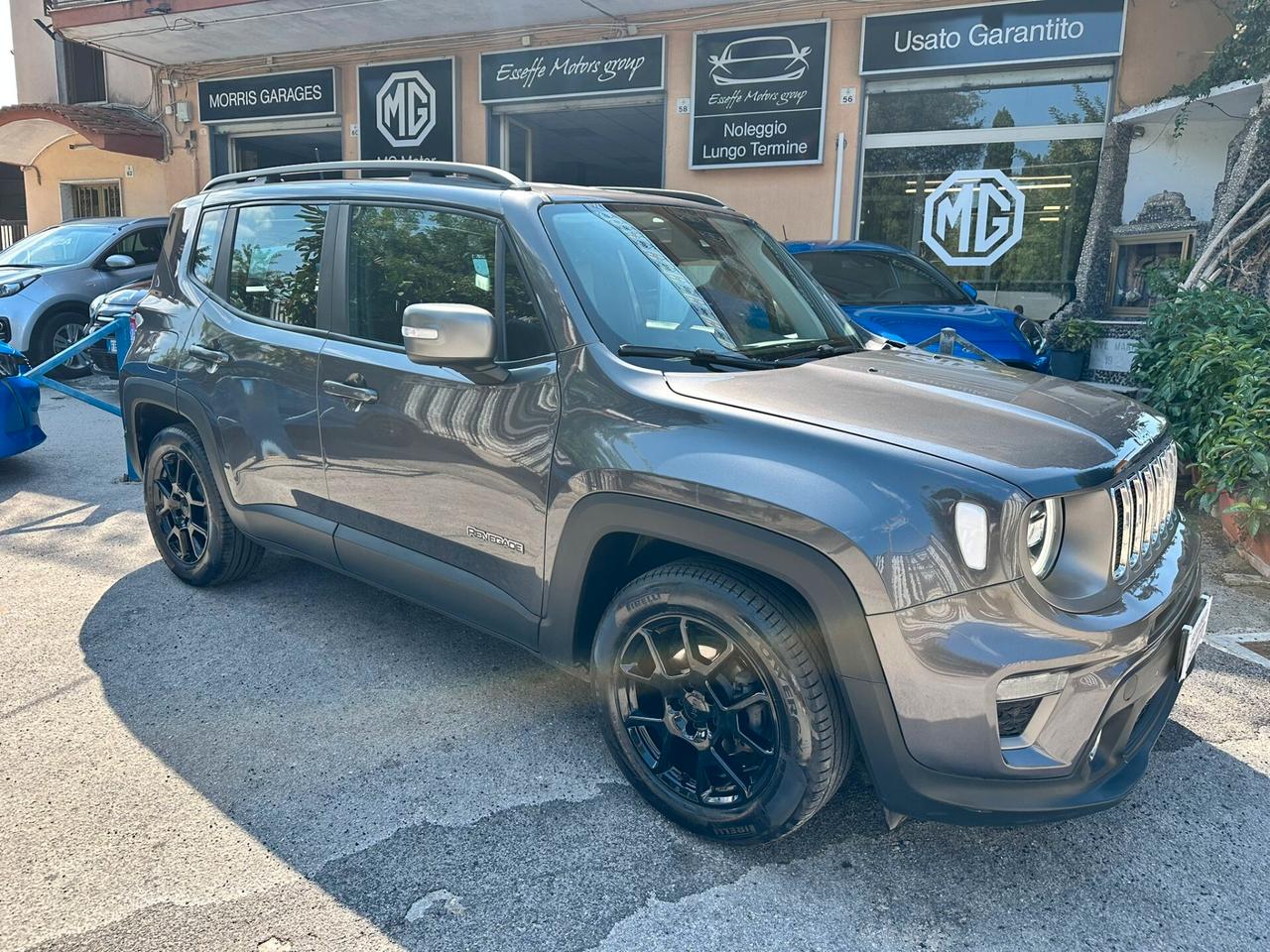 Jeep Renegade 1.6 Mjt DDCT 120 CV Limited