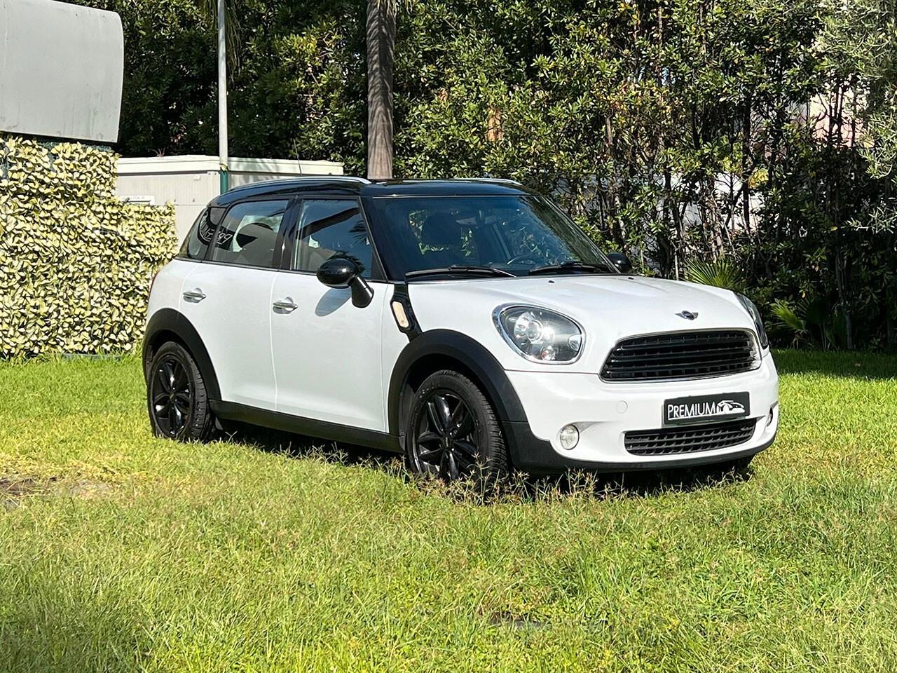 Mini Cooper Countryman 1.6 122CV