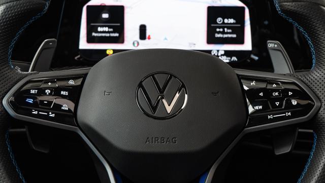 VOLKSWAGEN Golf R BLACK EDITION VENTURI ASSETTO GAR. ESTESA