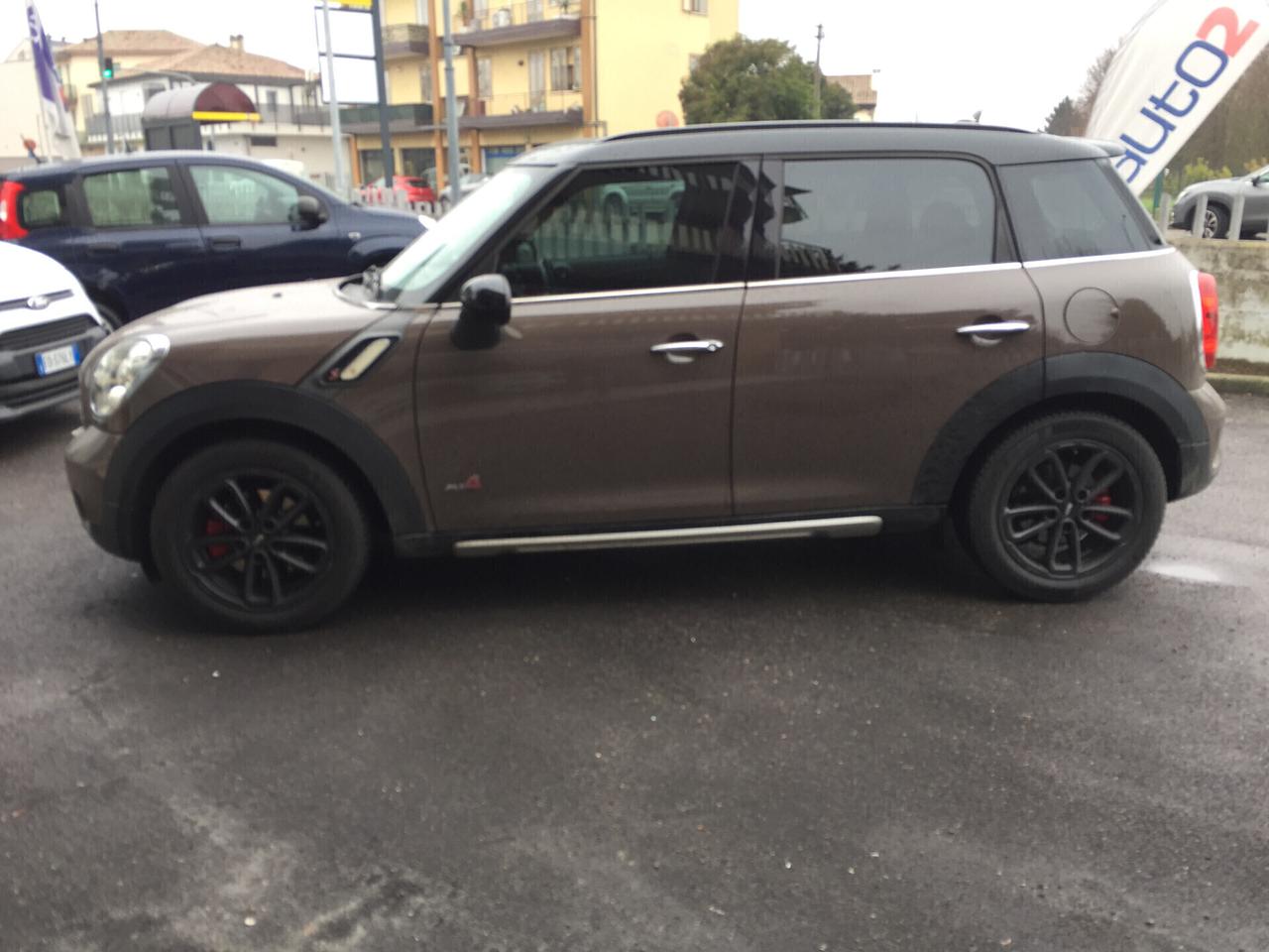 Mini Cooper SD Countryman 2.0 ALL4 AUTOMATICA