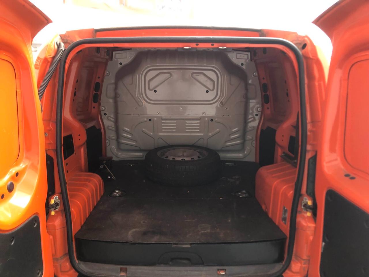 Fiat Fiorino Furgone Lastrato