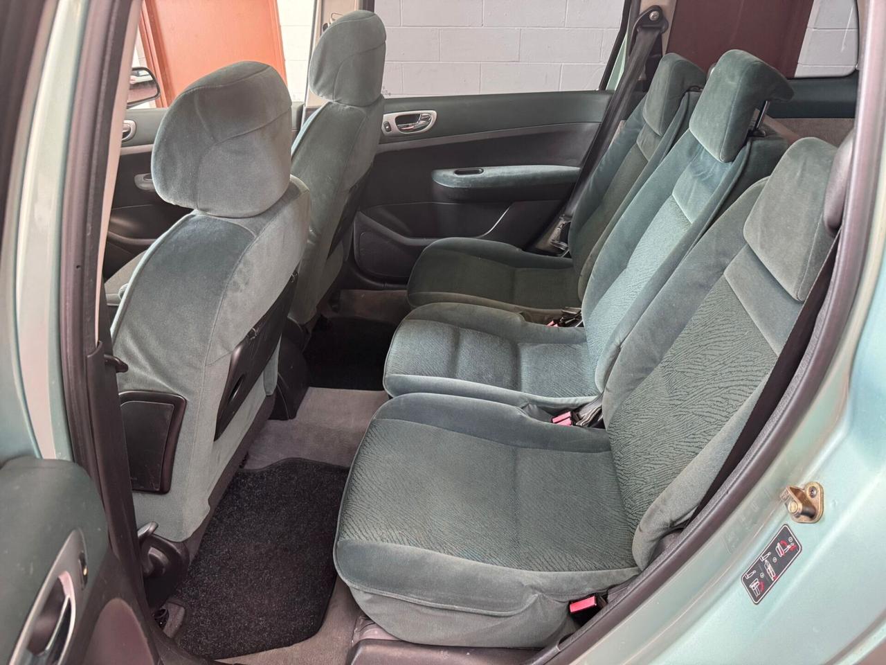 Peugeot 307 1.6 16V SW NEOPAT TETTO PANORAMICO