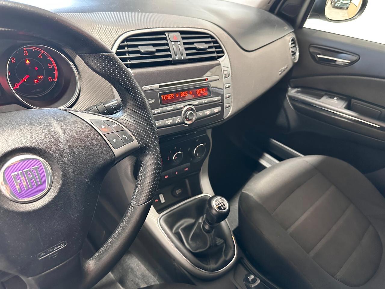 Fiat Bravo 1.6 MJT Diesel FULL - UNICO PROP - DA VETRINA