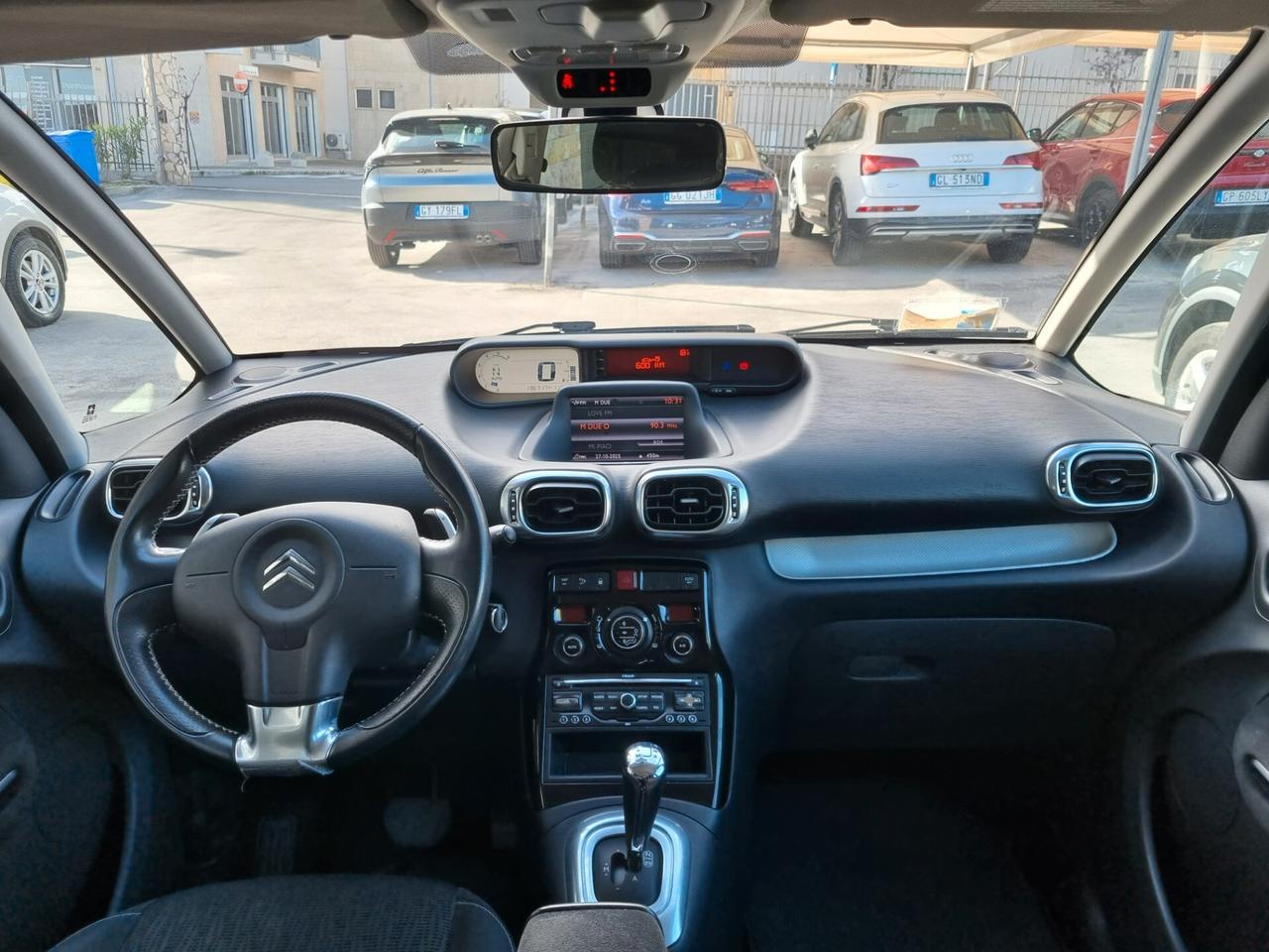 Citroen C3 Picasso 1.6 e-HDi 90 airdream CMP6 Exclusive