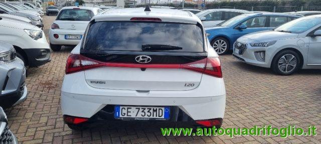 HYUNDAI i20 1.0 T-GDI 48V iMT ConnectLine