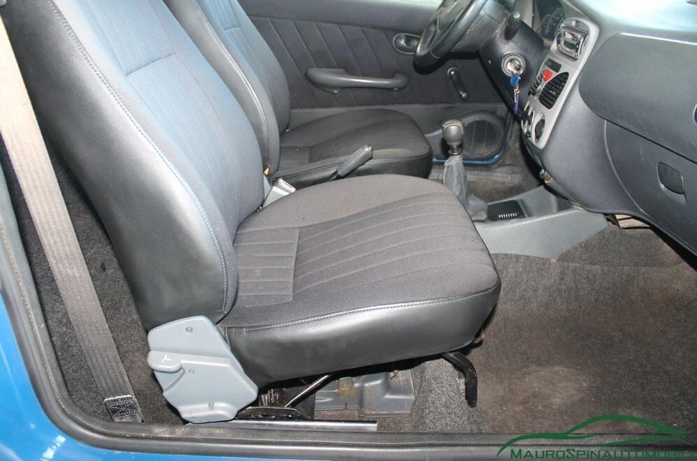 Fiat Strada 1.9 JTD Pick-up Fiorino