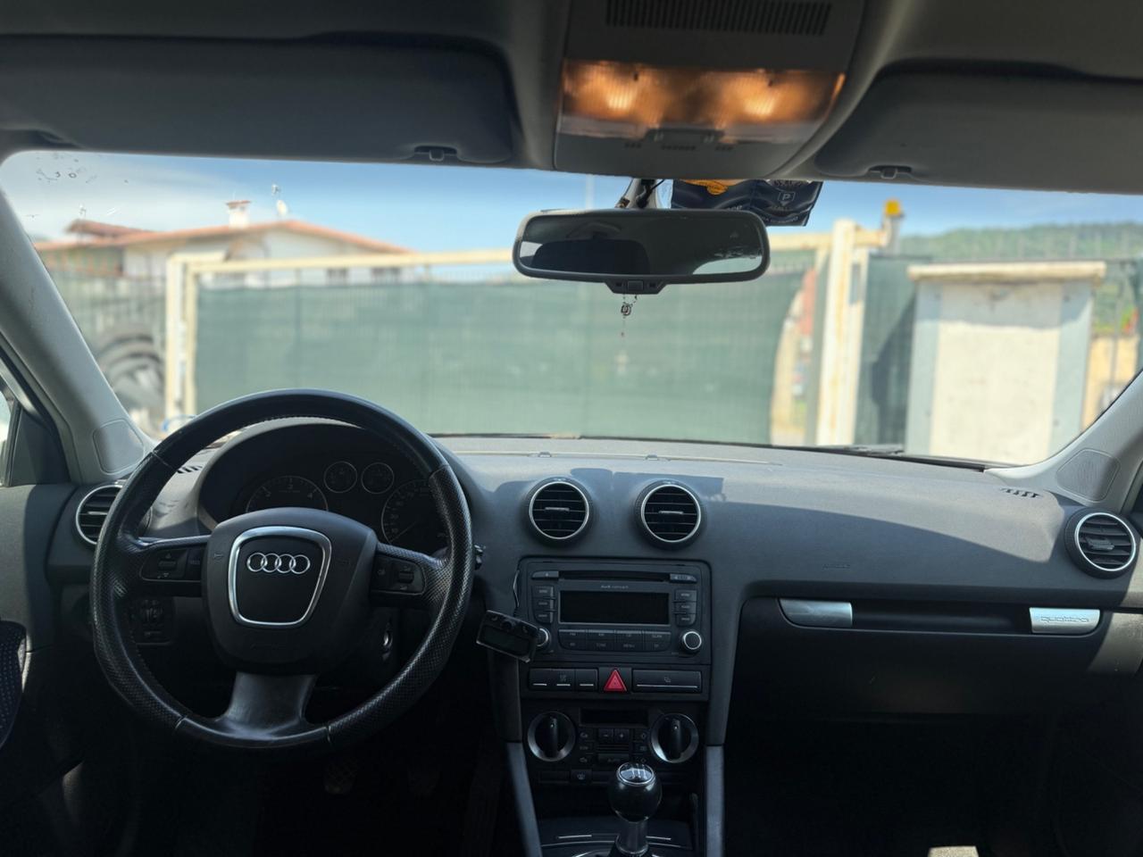 Audi A3 SPB 2.0 TDI F.AP. quattro Ambition