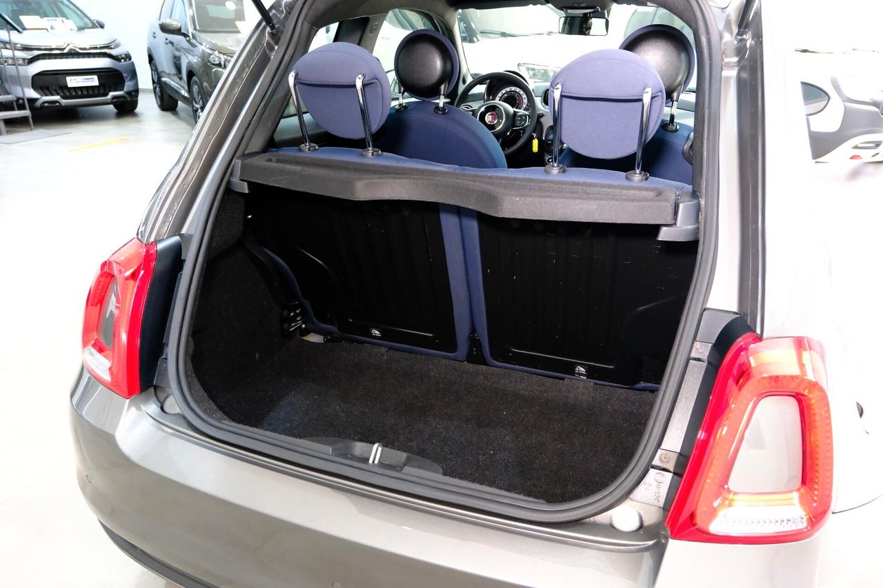 FIAT 500 1.o Hybrid 70 cv CAR PLAY