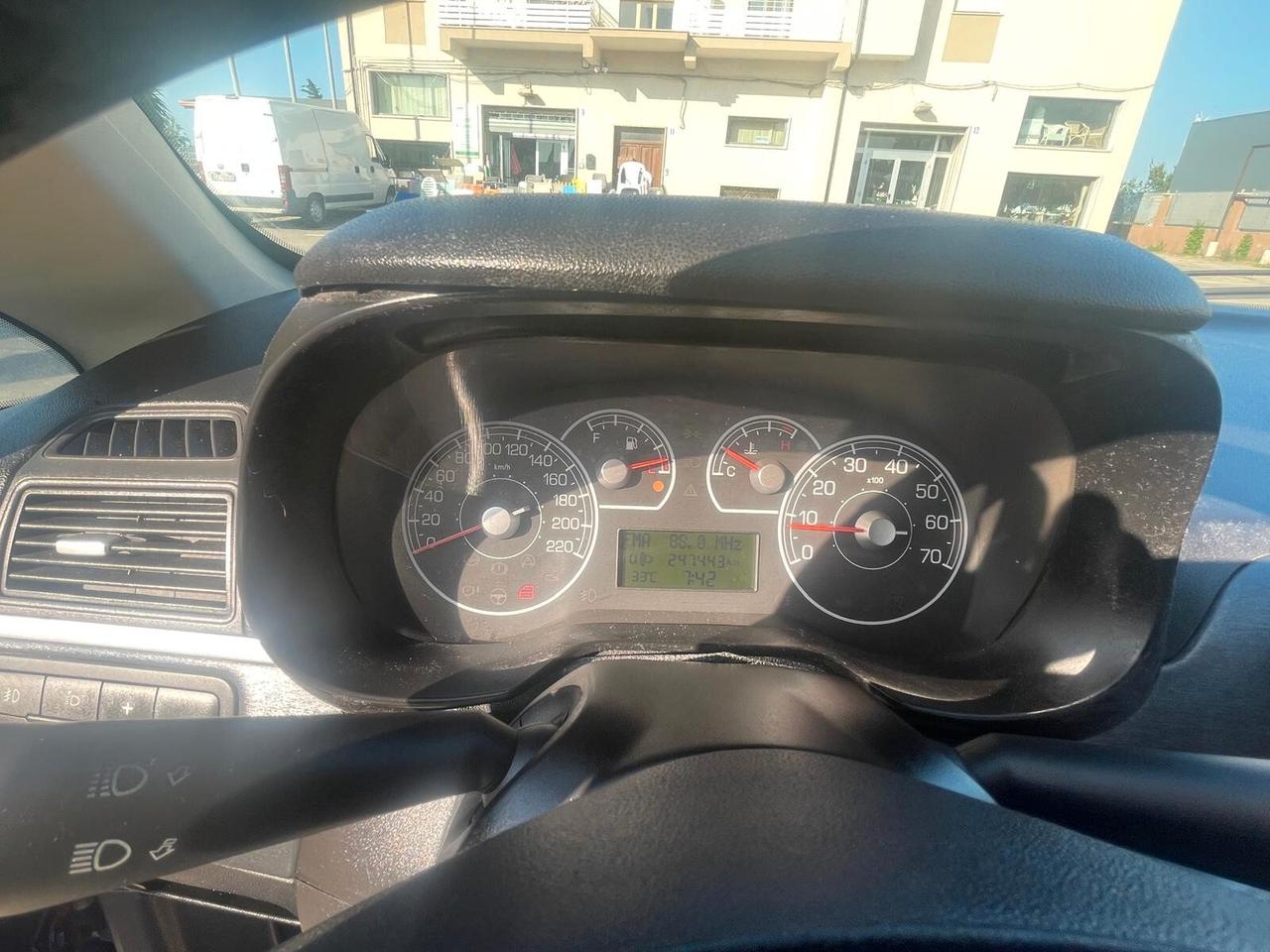 Fiat Grande Punto Grande Punto 1.9 MJT 120 CV 5 porte Emotion