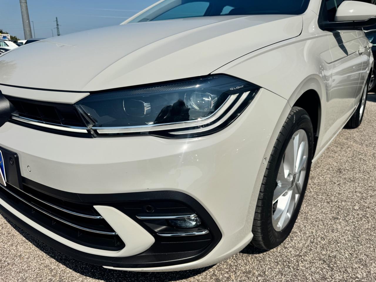 Volkswagen Polo 1.0 TSI Style Neopatentati