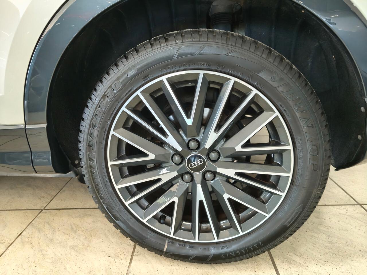 Audi Q3 SPB 35 TDI S tronic S line (GARANZIA 2 ANNI)