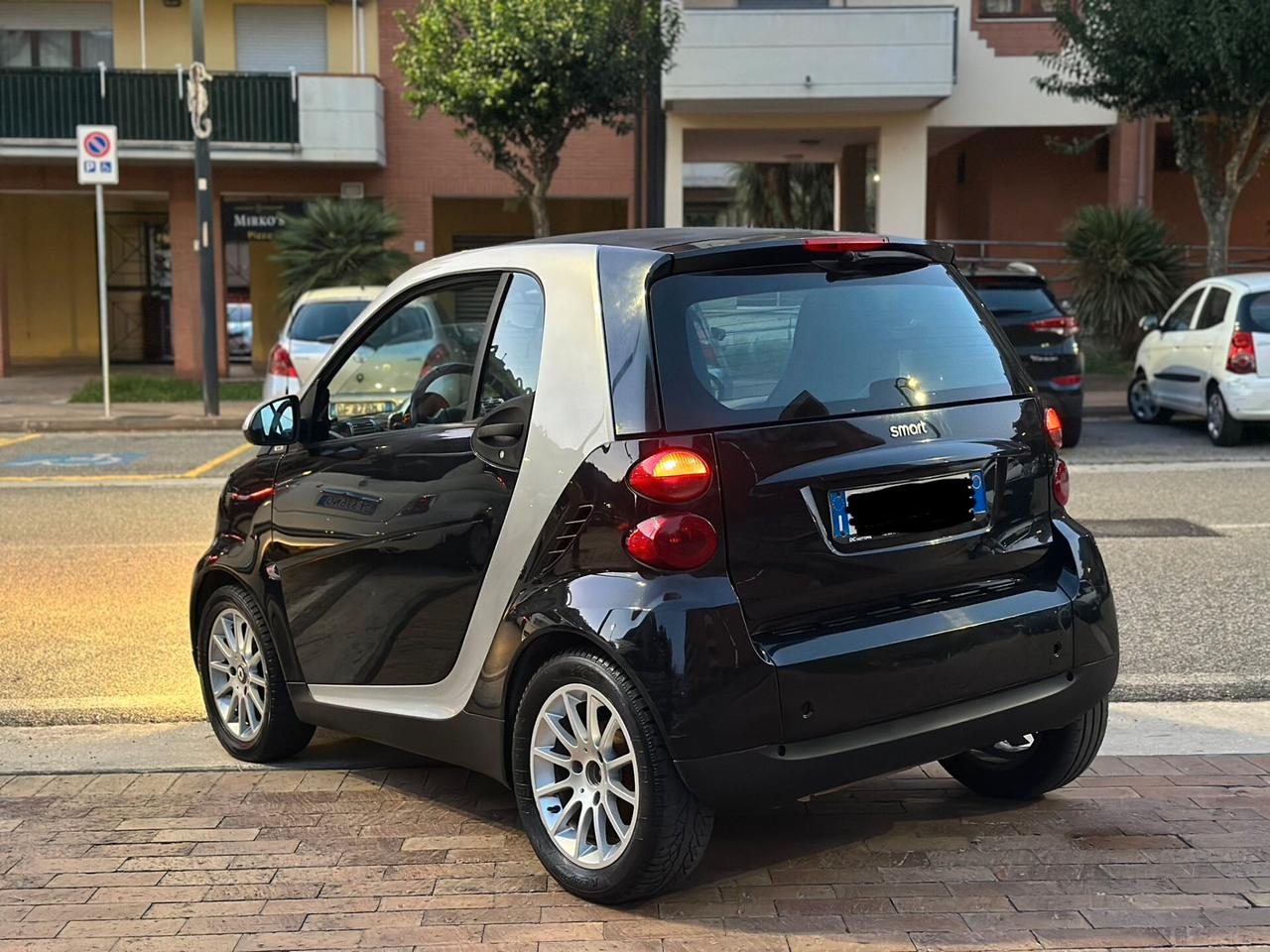 Smart ForTwo 1000 52 kW coupé passion
