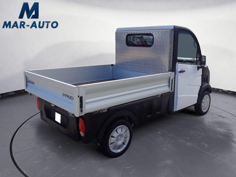 Aixam D-Truck 400 D-Truck DOPPIO PIANALE
