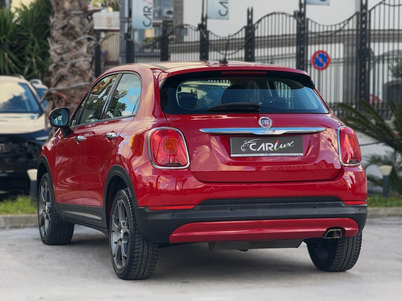 Fiat 500X 1.6 E-torq Pop Star 4X2 110CV | NAVI