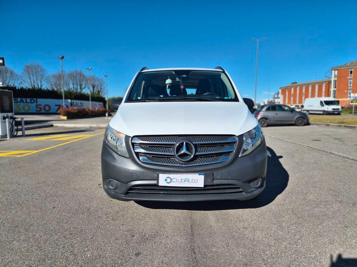 Mercedes Vito 114 cdi long tourer E5b+