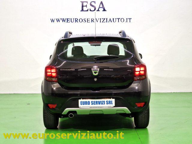 DACIA Sandero 0.9 TCe 12V 90CV Start&Stop Serie Speciale Wow