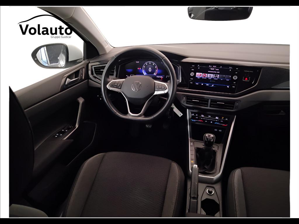 VOLKSWAGEN Taigo - Taigo 1.0 tsi Life 110cv