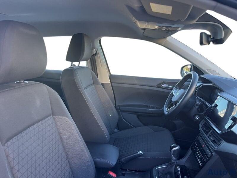 Volkswagen T-Cross T-Cross 1.0 TSI Style BMT