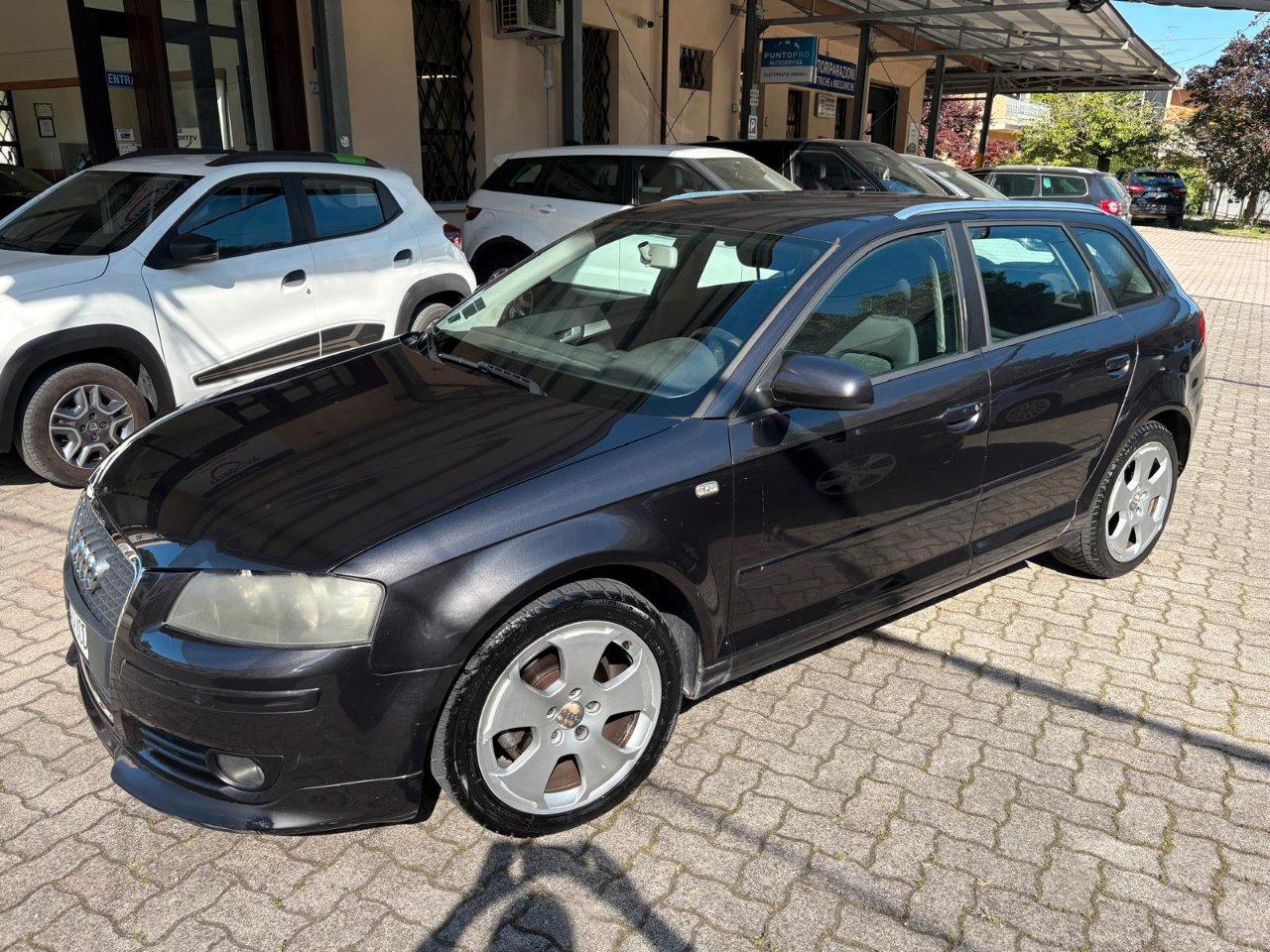 Audi A3 Sportback 1.9 tdi Ambition