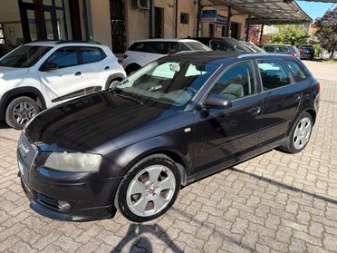 Audi A3 Sportback 1.9 tdi Ambition