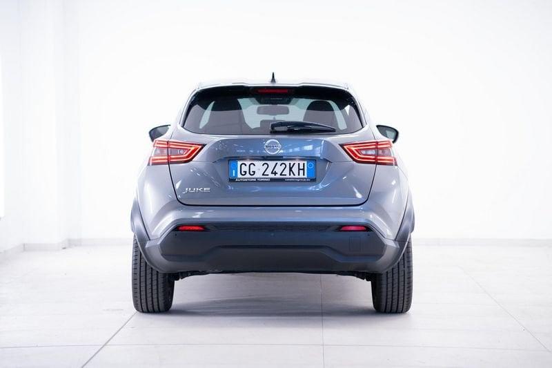 Nissan Juke 1.0 DIG-T Enigma 114cv