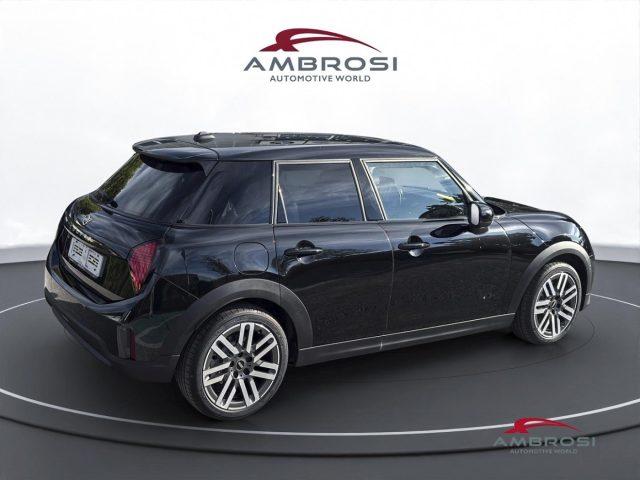 MINI Cooper 5 porte S