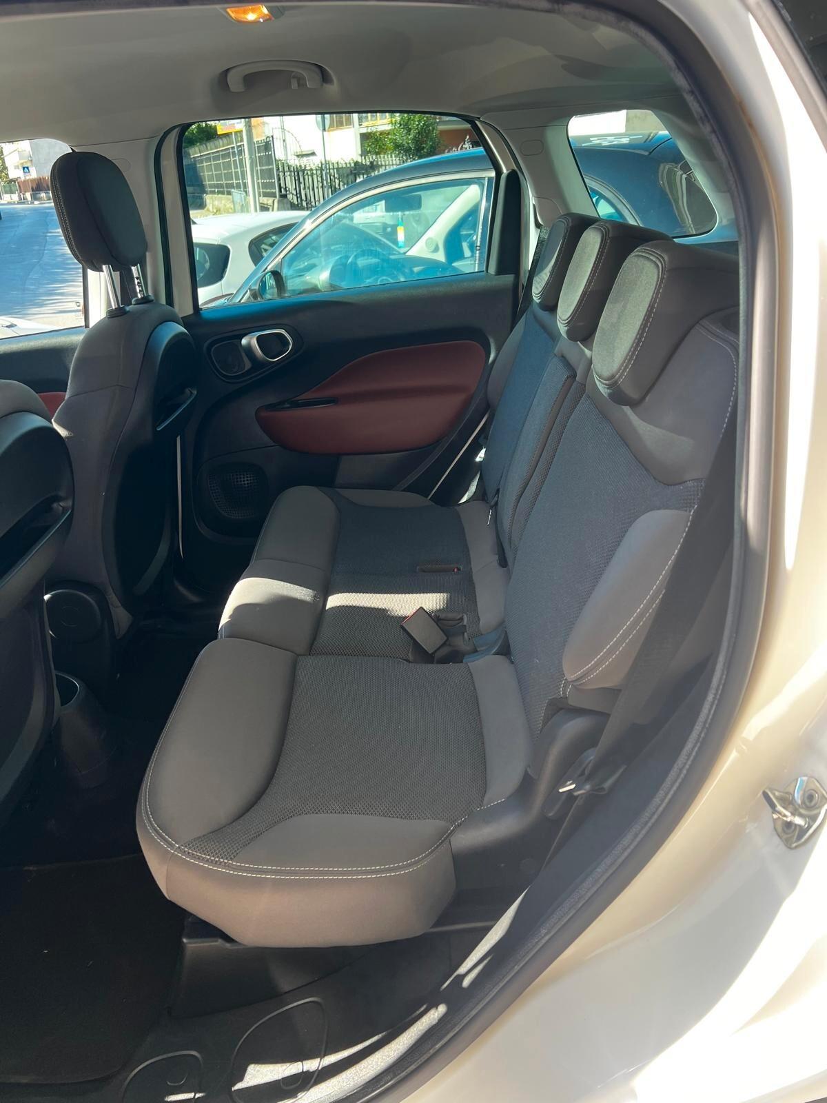 Fiat 500L 1.3 Multijet 85 CV Trekking