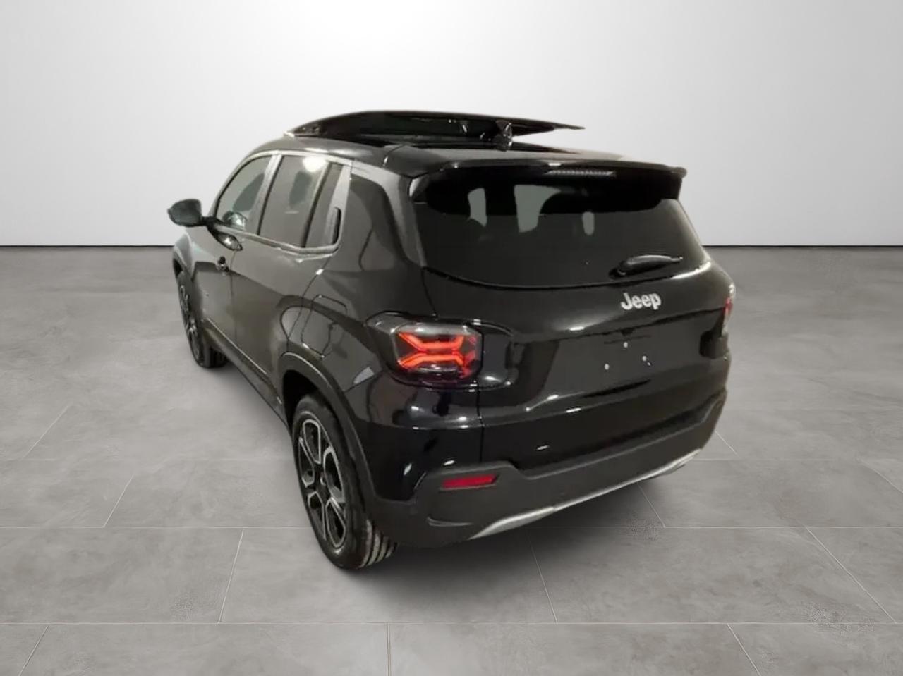 Jeep Avenger 1.2 Turbo e-hybrid Summit 100cv edct6