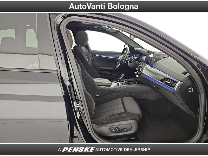 BMW Serie 5 520d 48V Touring Msport