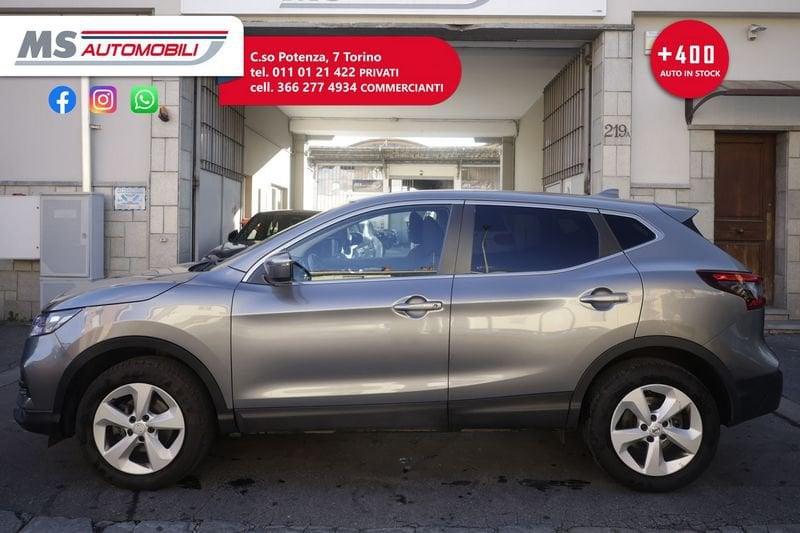 Nissan Qashqai Nissan Qashqai 1.5 dCi Tekna+ Unicoproprietario