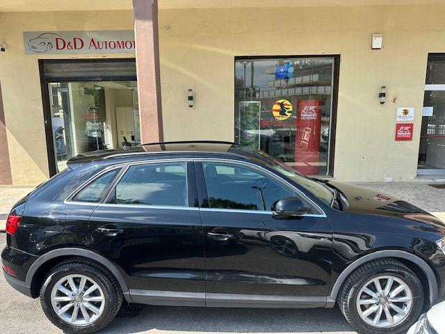 AUDI Q3 2.0 TDI 150 CV quattro S tronic