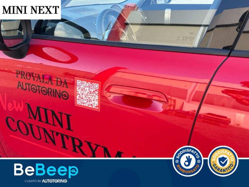 MINI Countryman Mini F60 MINI 2.0 48V D CLASSIC AUTO
