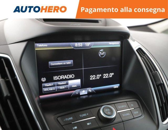 FORD C-Max 1.0 EcoBoost 125CV Start&Stop Titanium