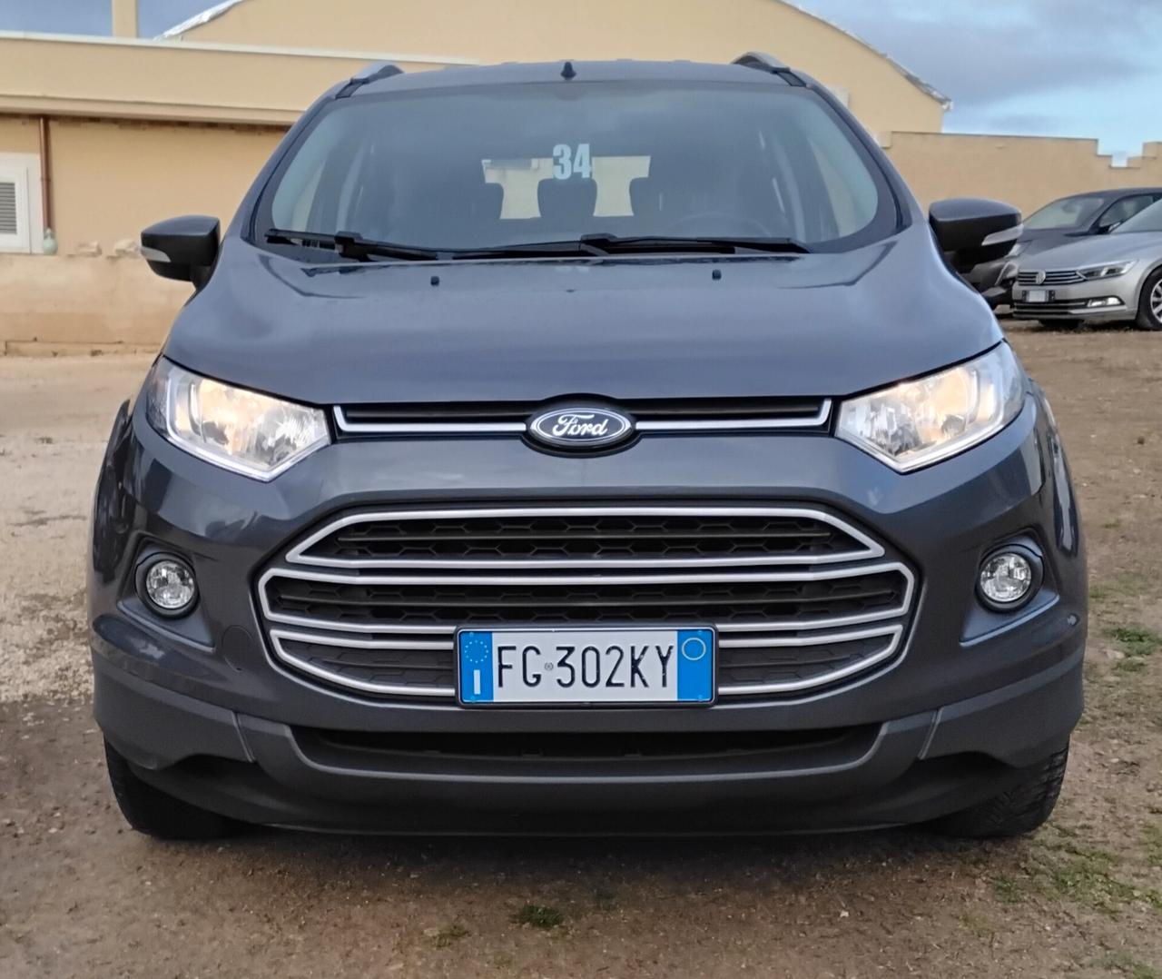 Ford EcoSport 1.5 TDCi 95 CV Plus