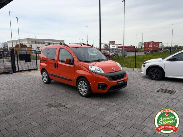 FIAT Qubo 1.3 MJT Lounge ANCHE PER NEOPATENTATI