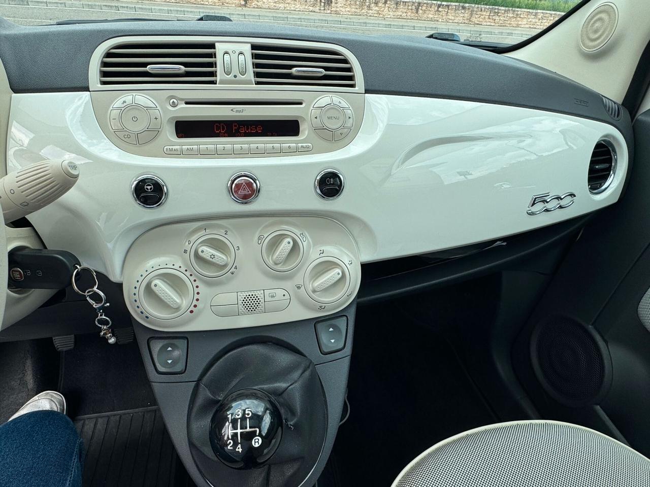 Fiat 500 FIAT 500 1.2 LOUNGE 69cv