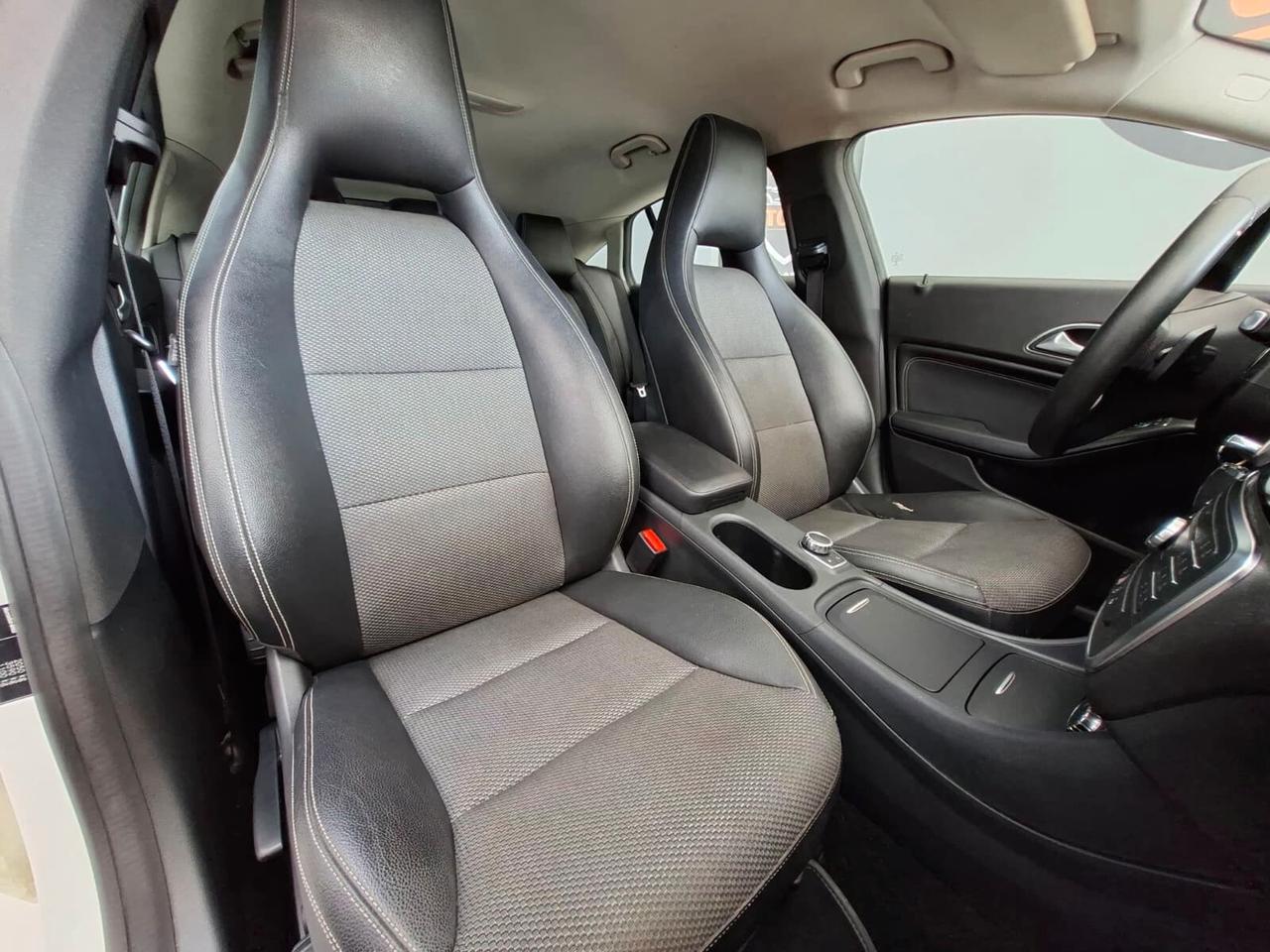 Mercedes CLA 200d S.W. 2.1 136cv Automatic Executive 2015