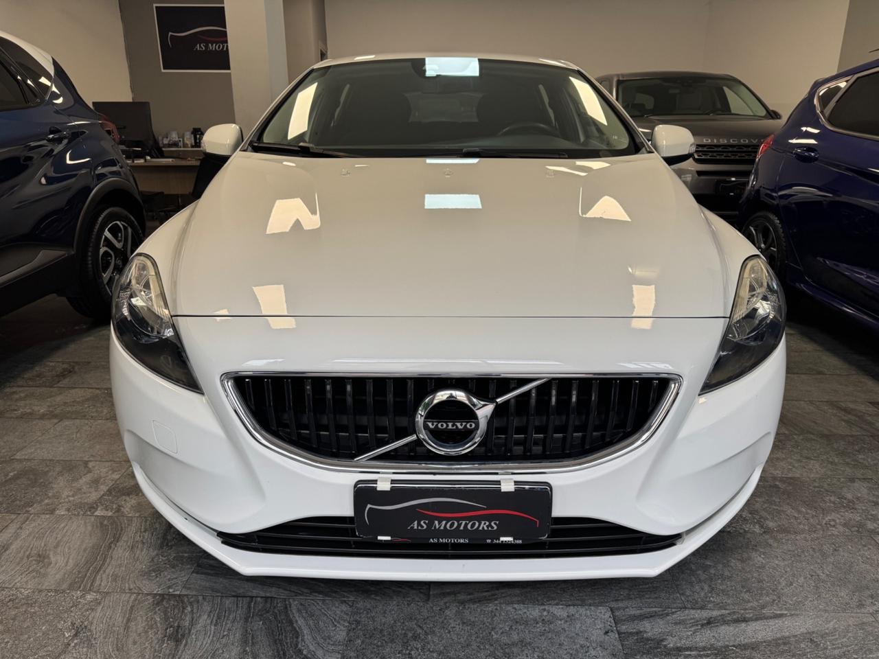 Volvo V40 2.0 120 CV D2 FINANZIABILE